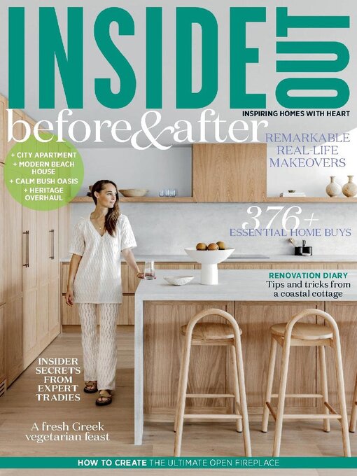 Cover image for Inside Out